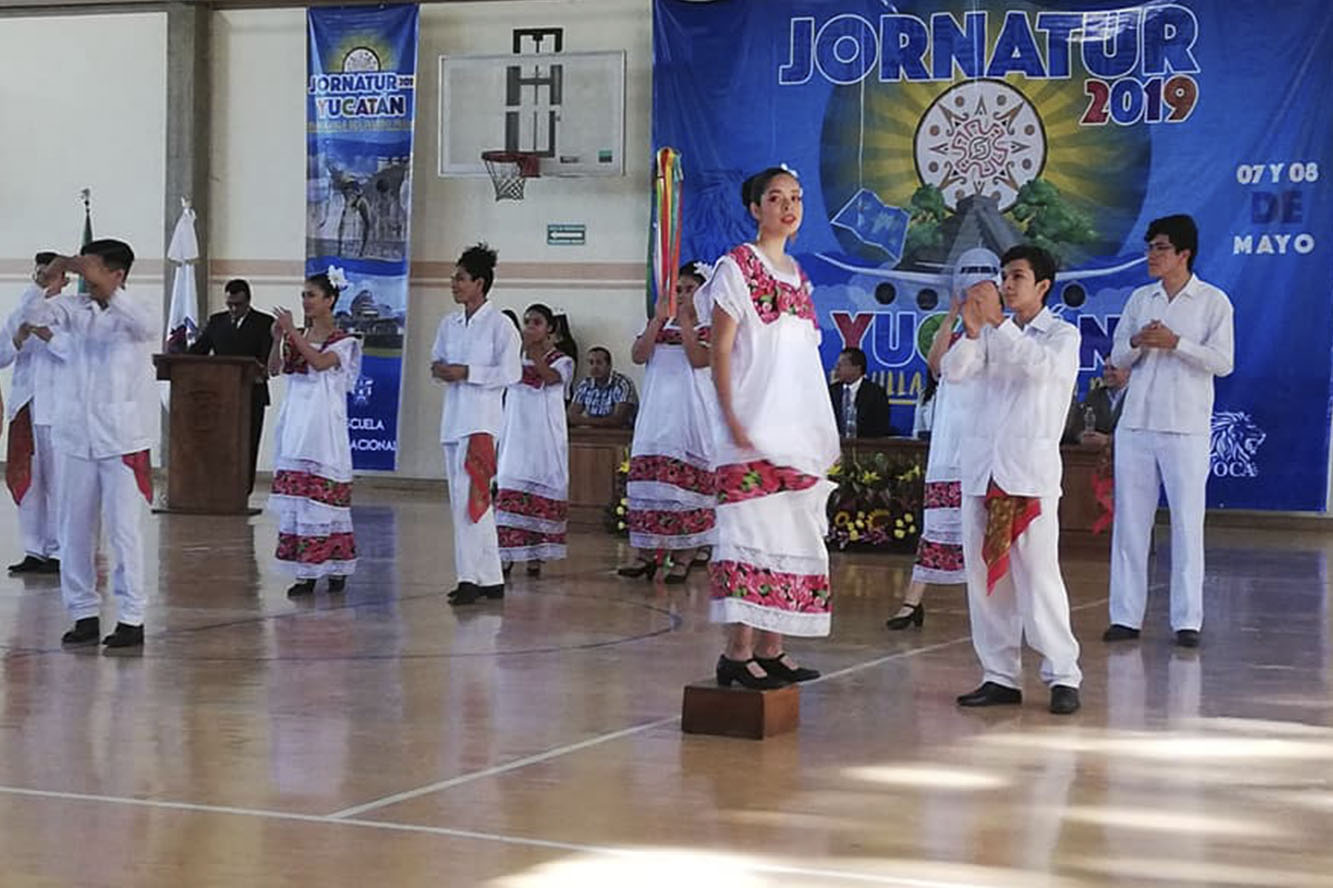 Grupo folclórico