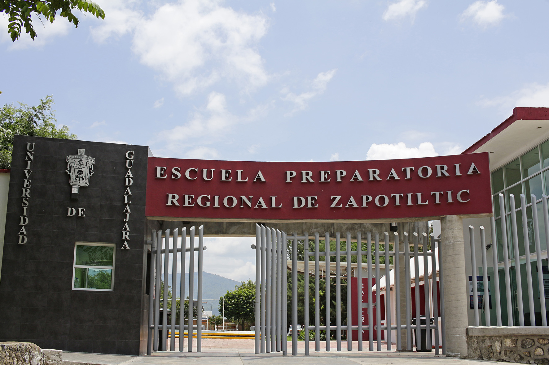 Ingreso del plantel