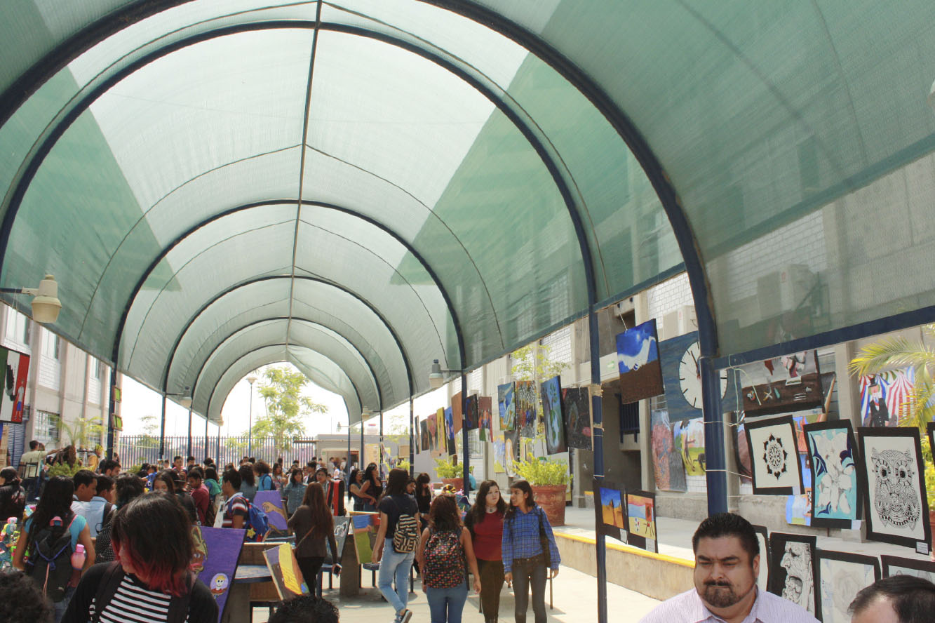 Instalaciones del plantel