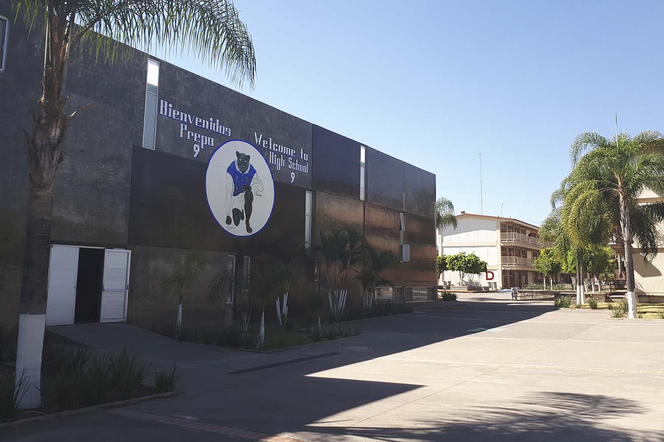 Instalaciones del plantel