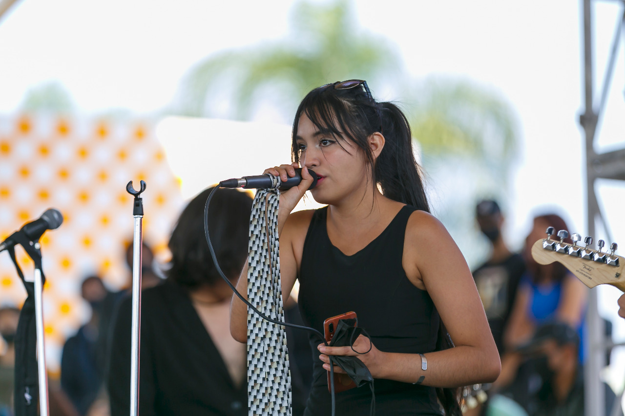 participante del evento
