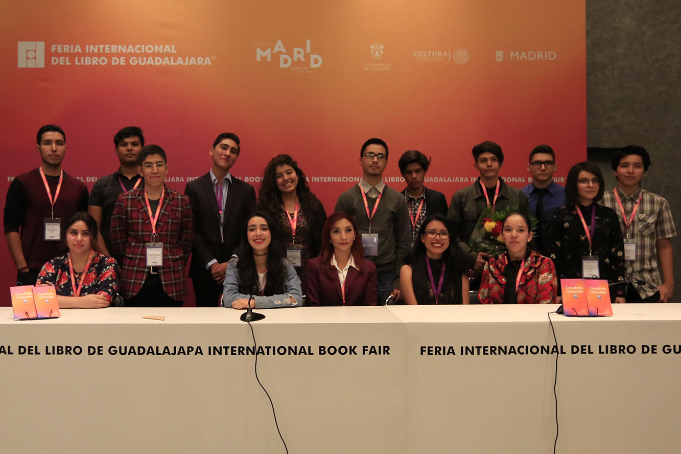 Grupo de alumnos