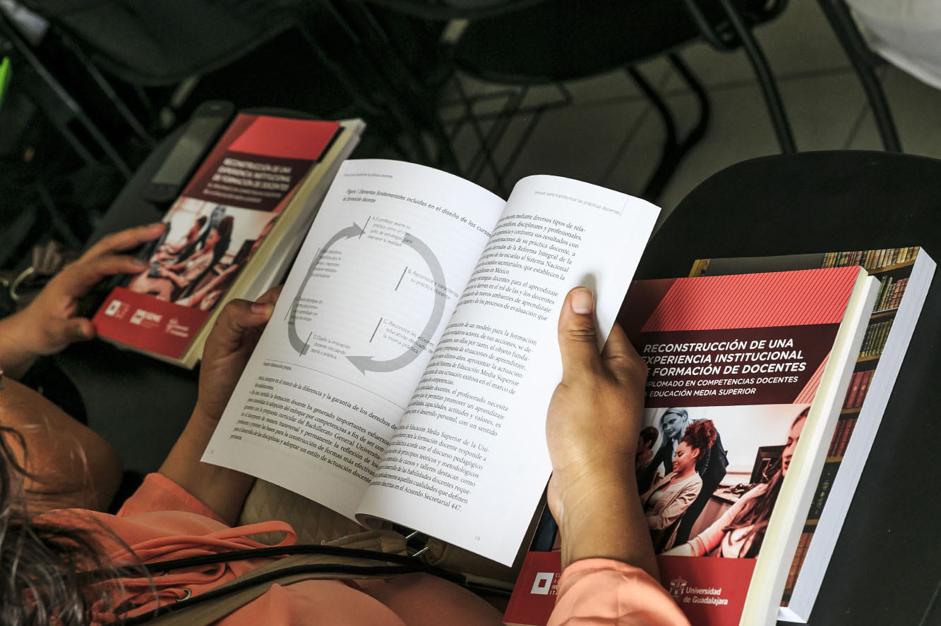 Libro abierto