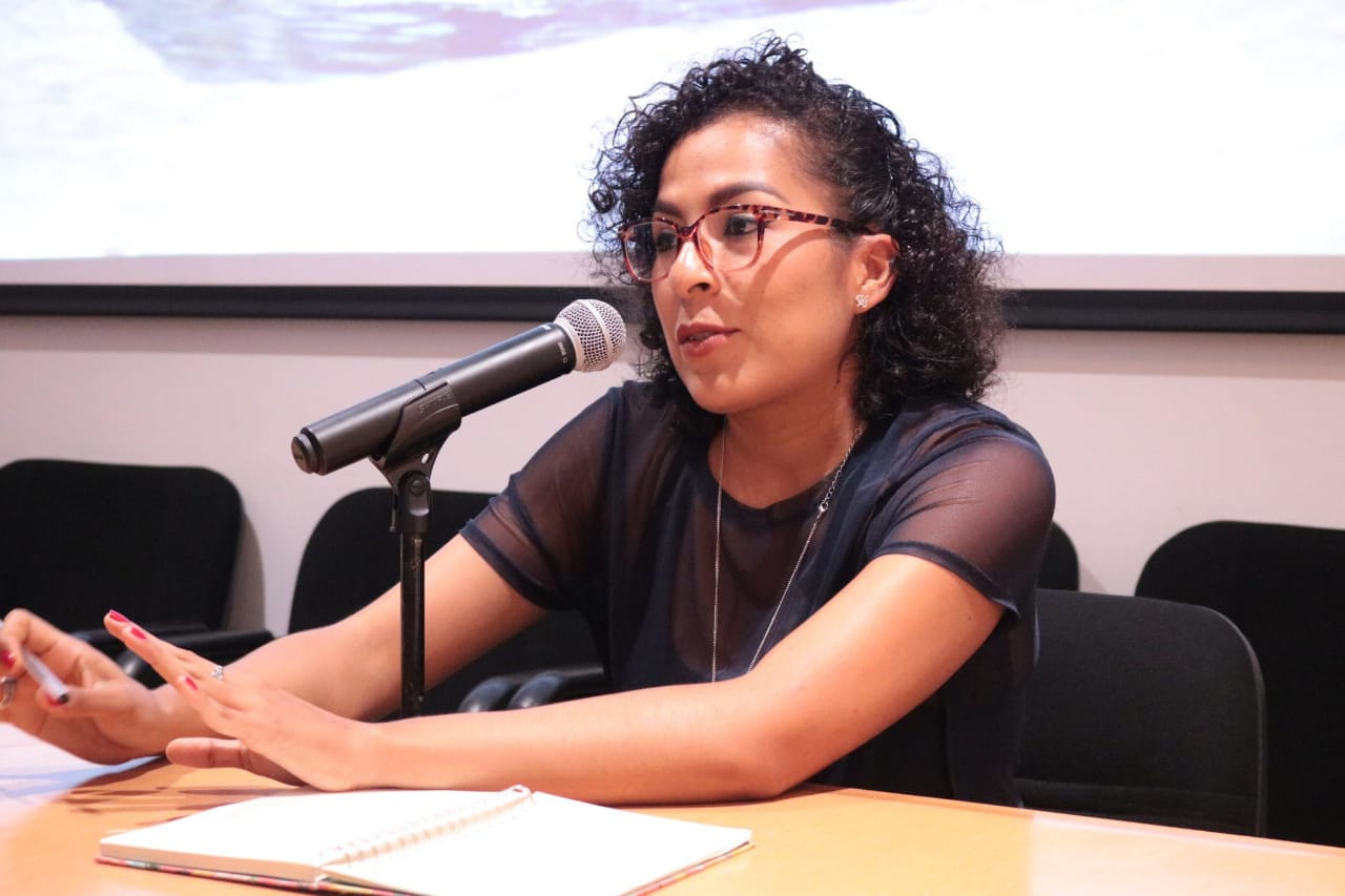 Licenciada Violeta Meléndez