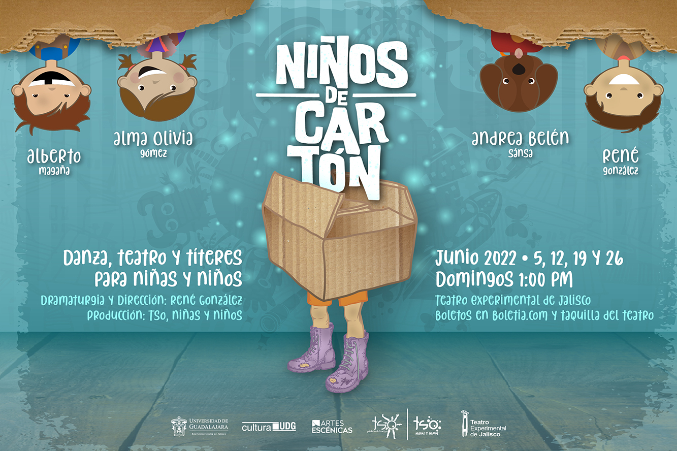 Cartel del evento