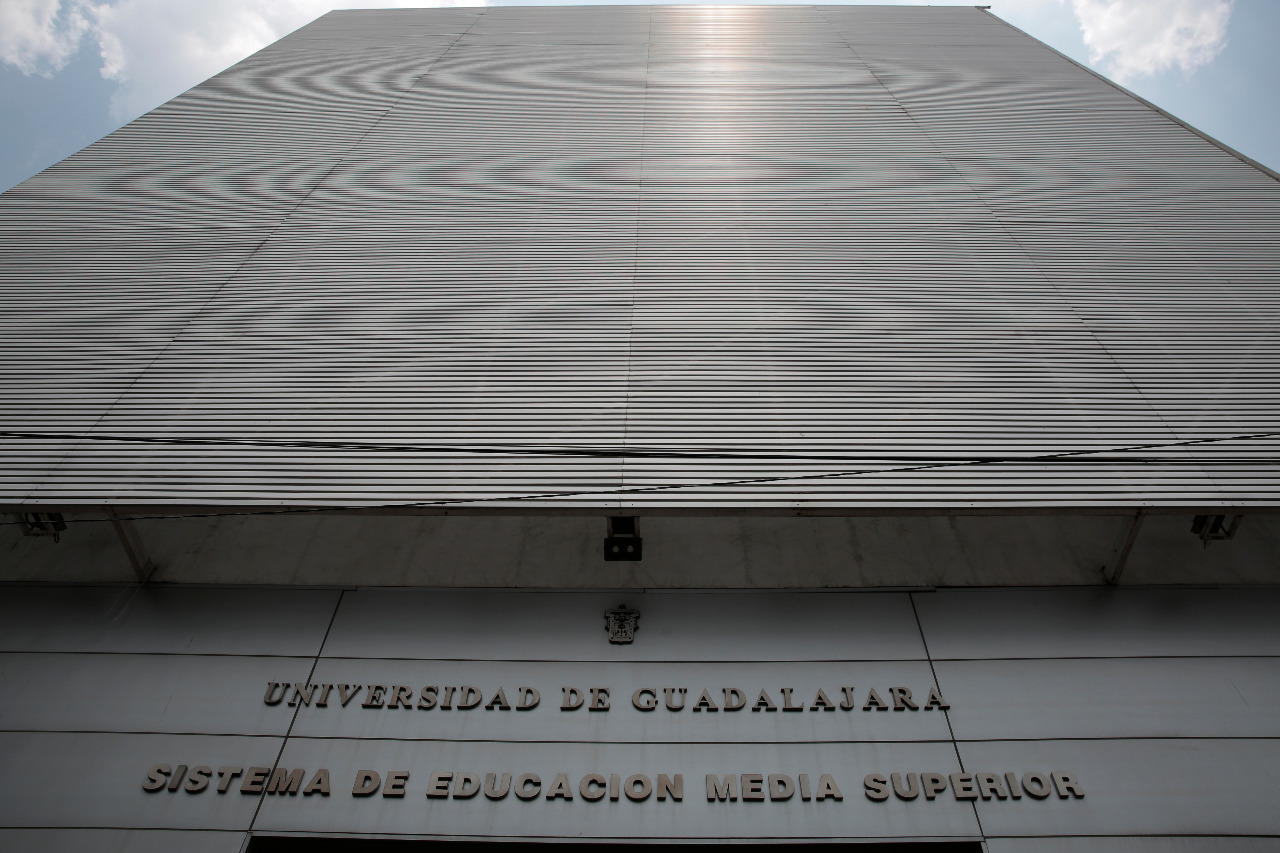 Fachada del Edificio Valentín Gómez Farías