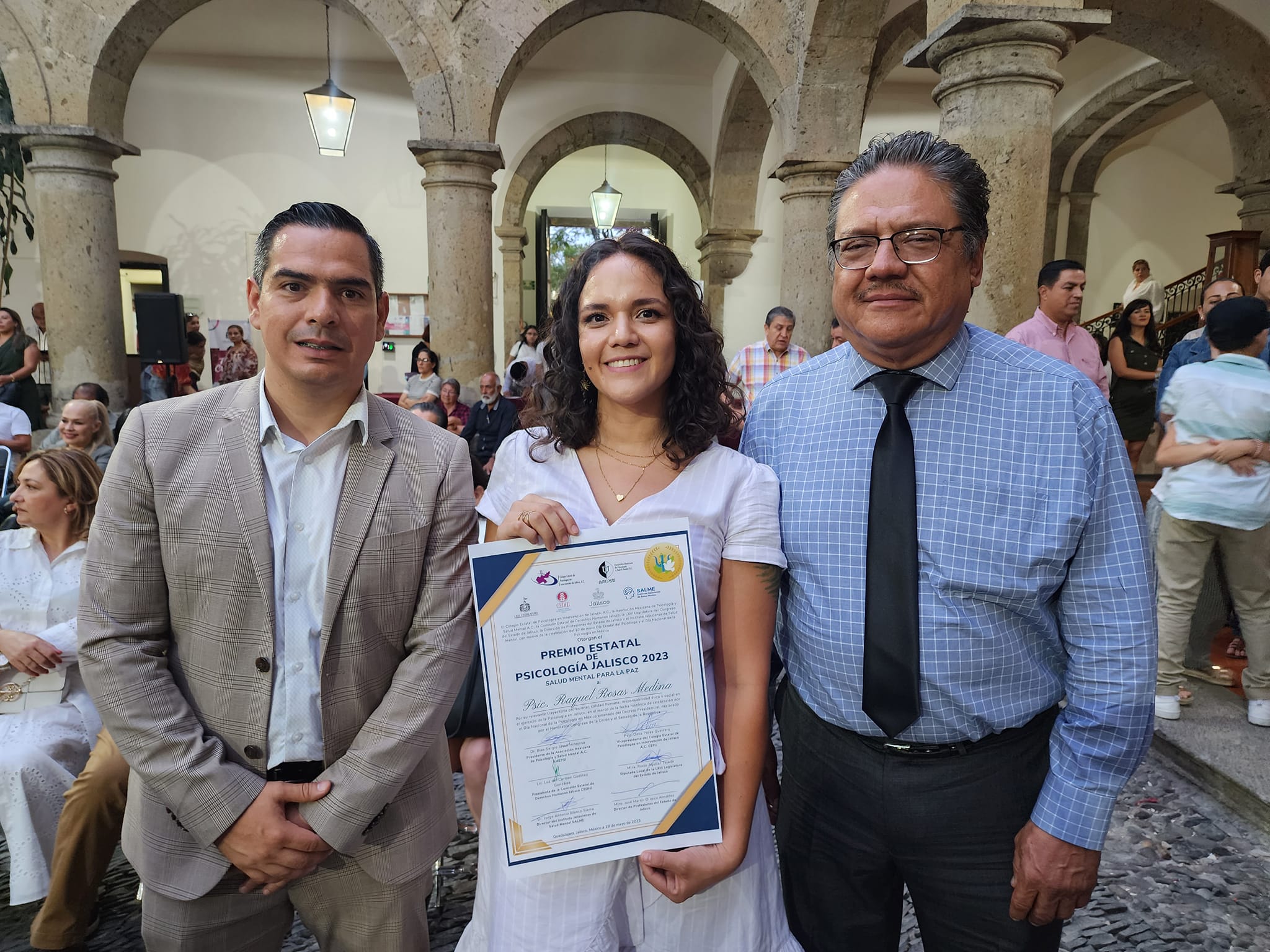 Docentes del plantel