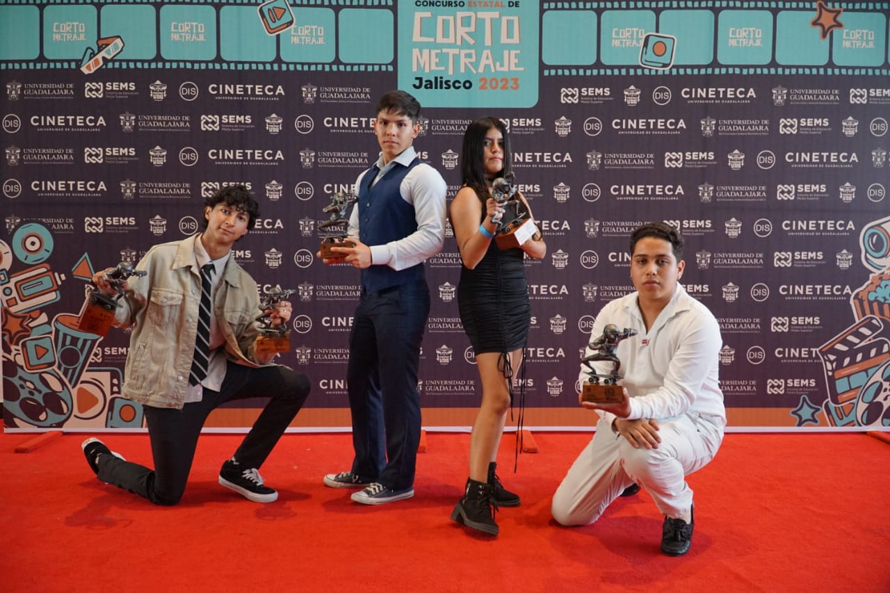 Ganadores del concurso