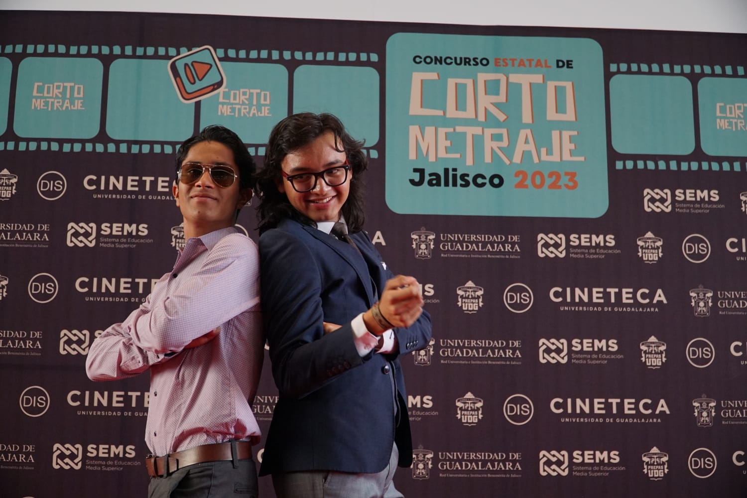 Asistentes al evento