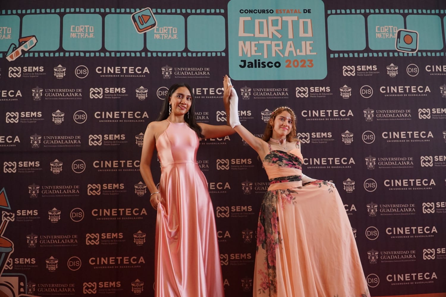 Asistentes al evento