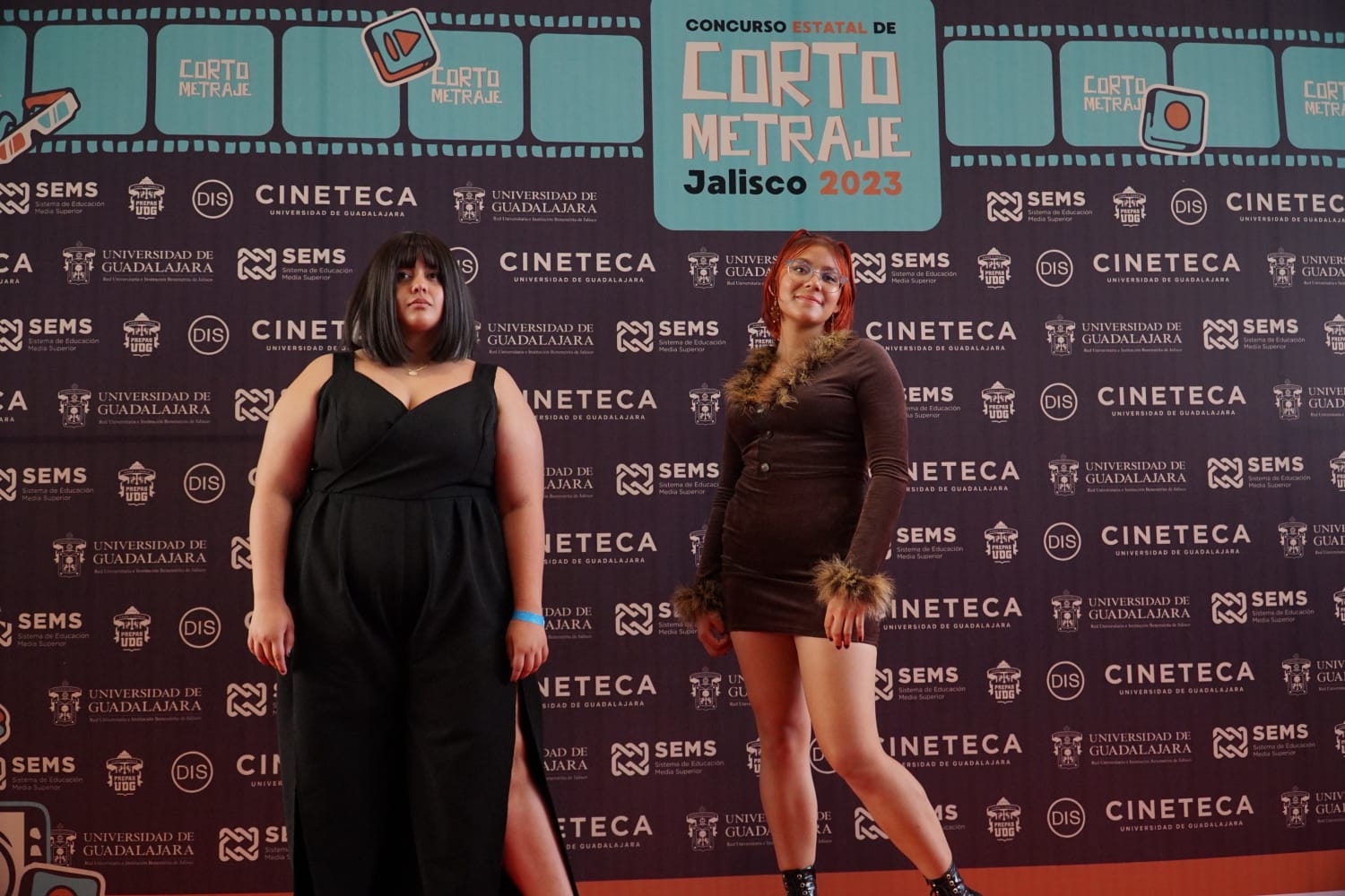 Asistentes al evento