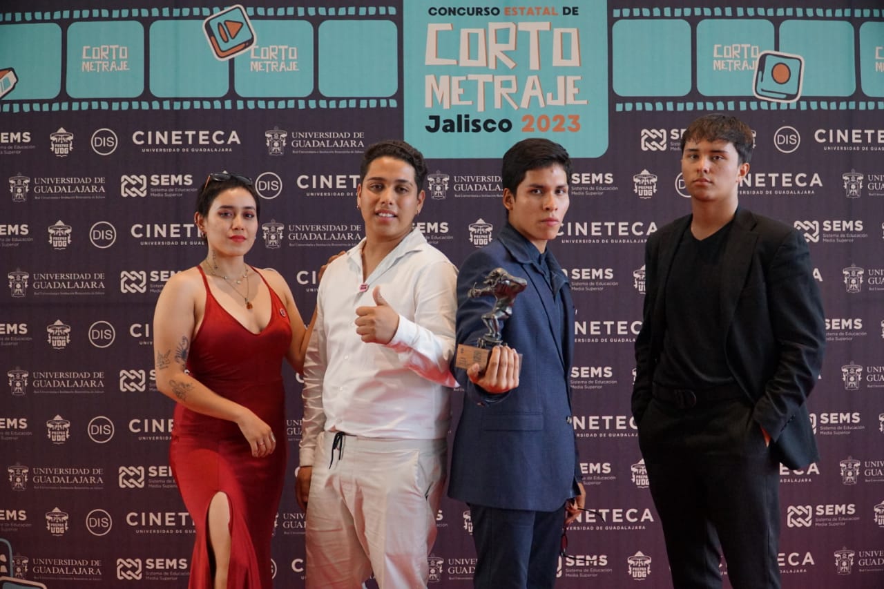 Asistentes al evento
