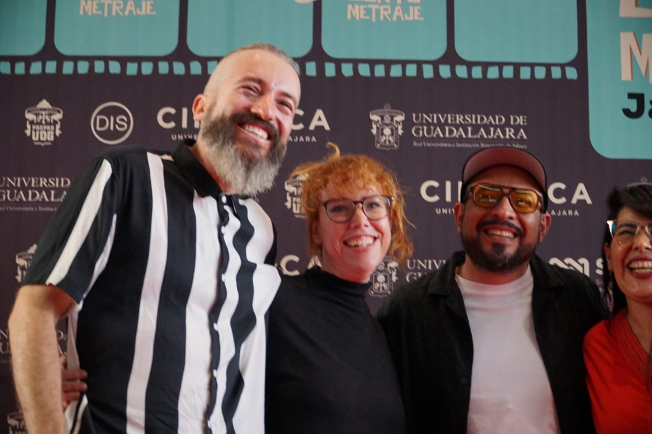 Asistentes al evento