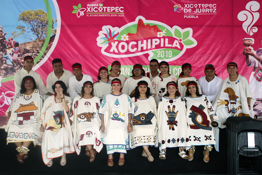 Alumnos caracterizados