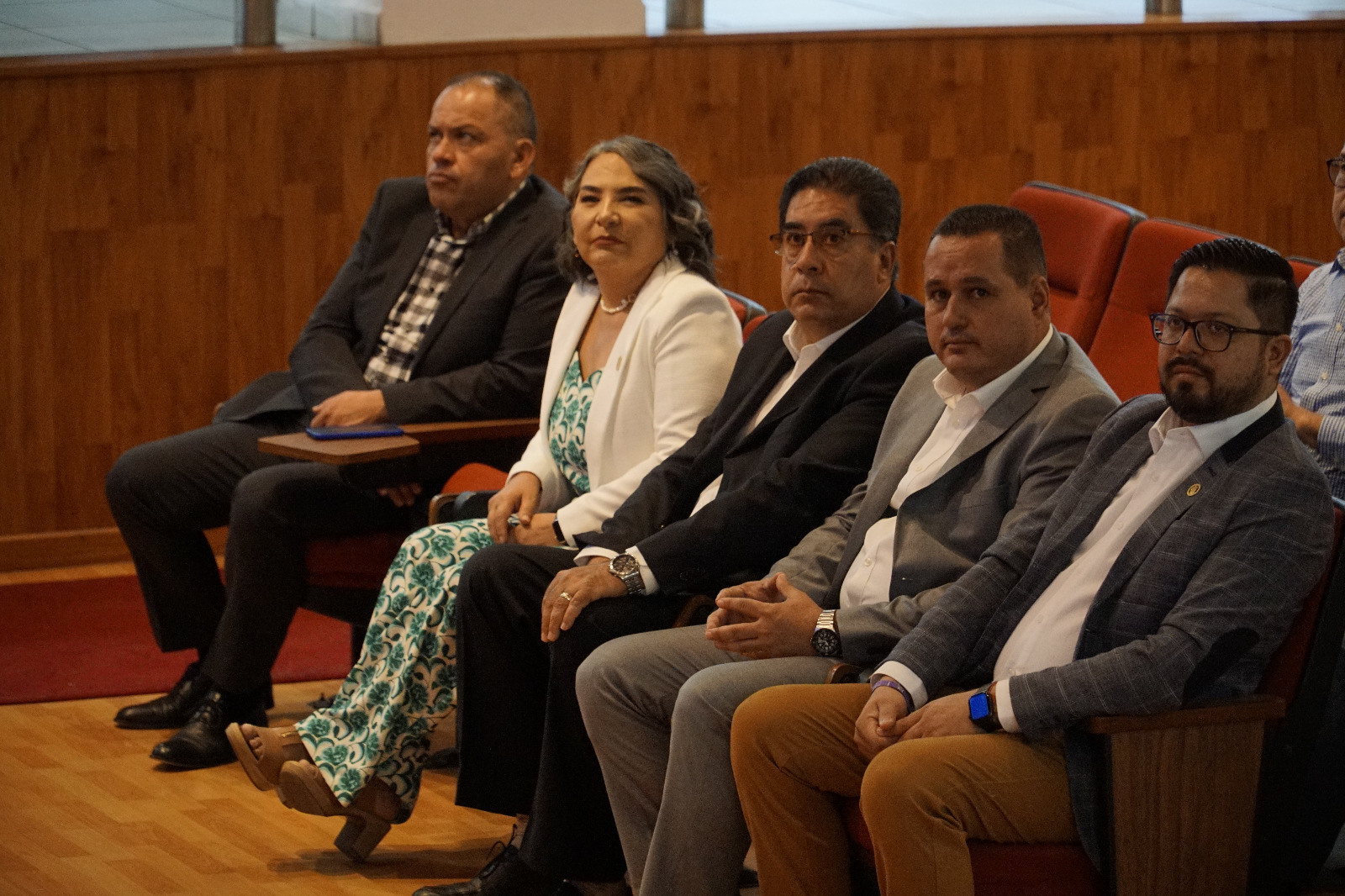 Directores de preparatorias