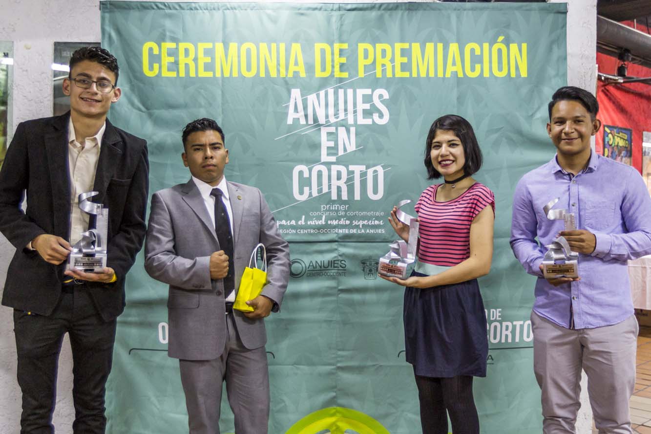 Alumnos con premios