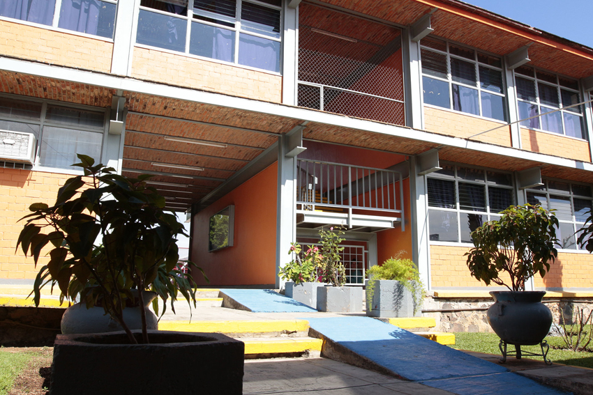 Instalaciones del plantel