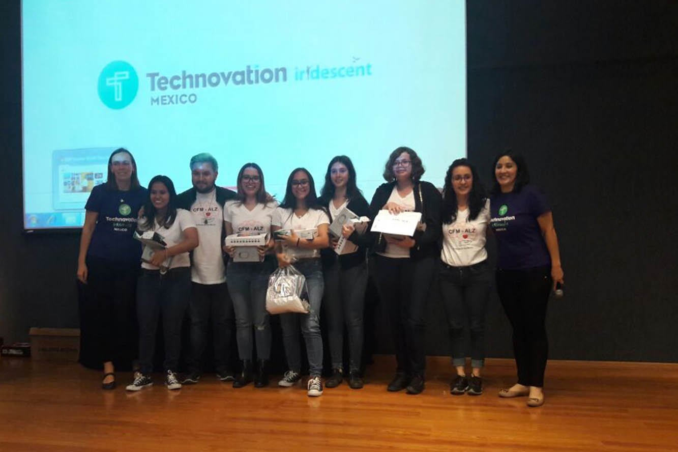 Grupo de participantes