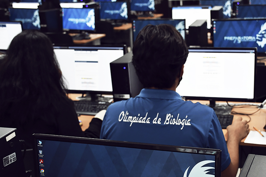 Participantes en el evento