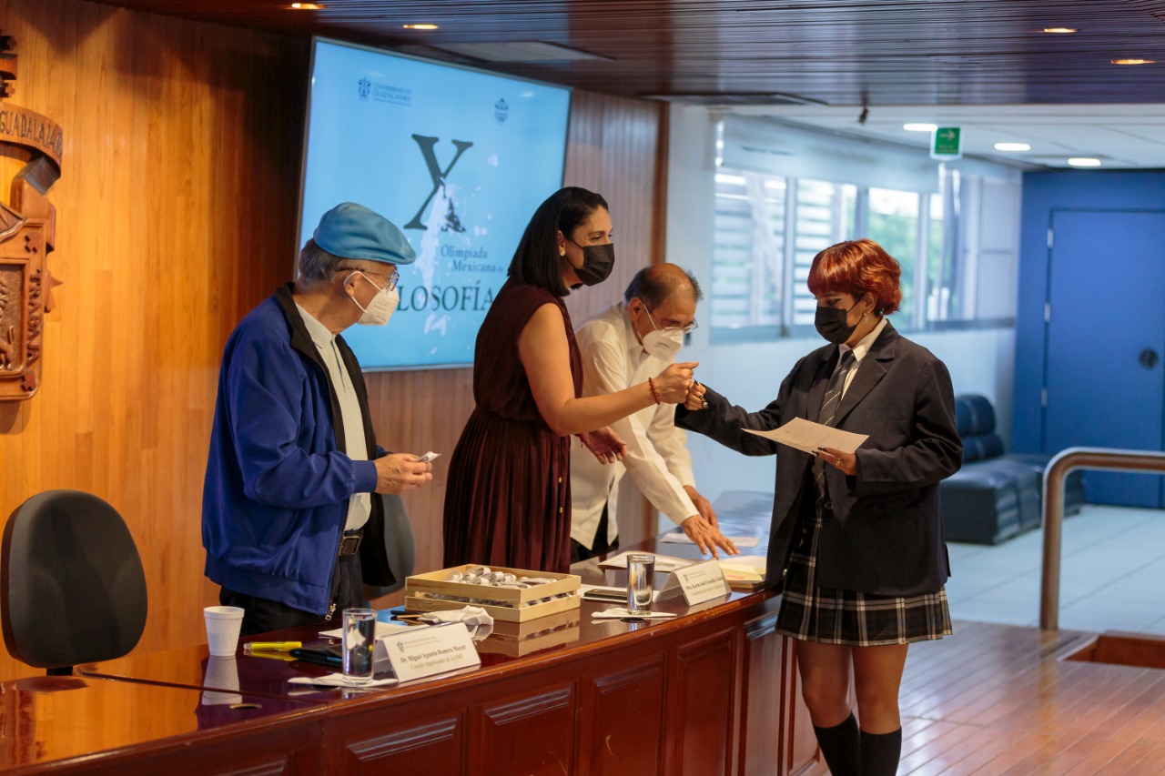 Participantes del evento