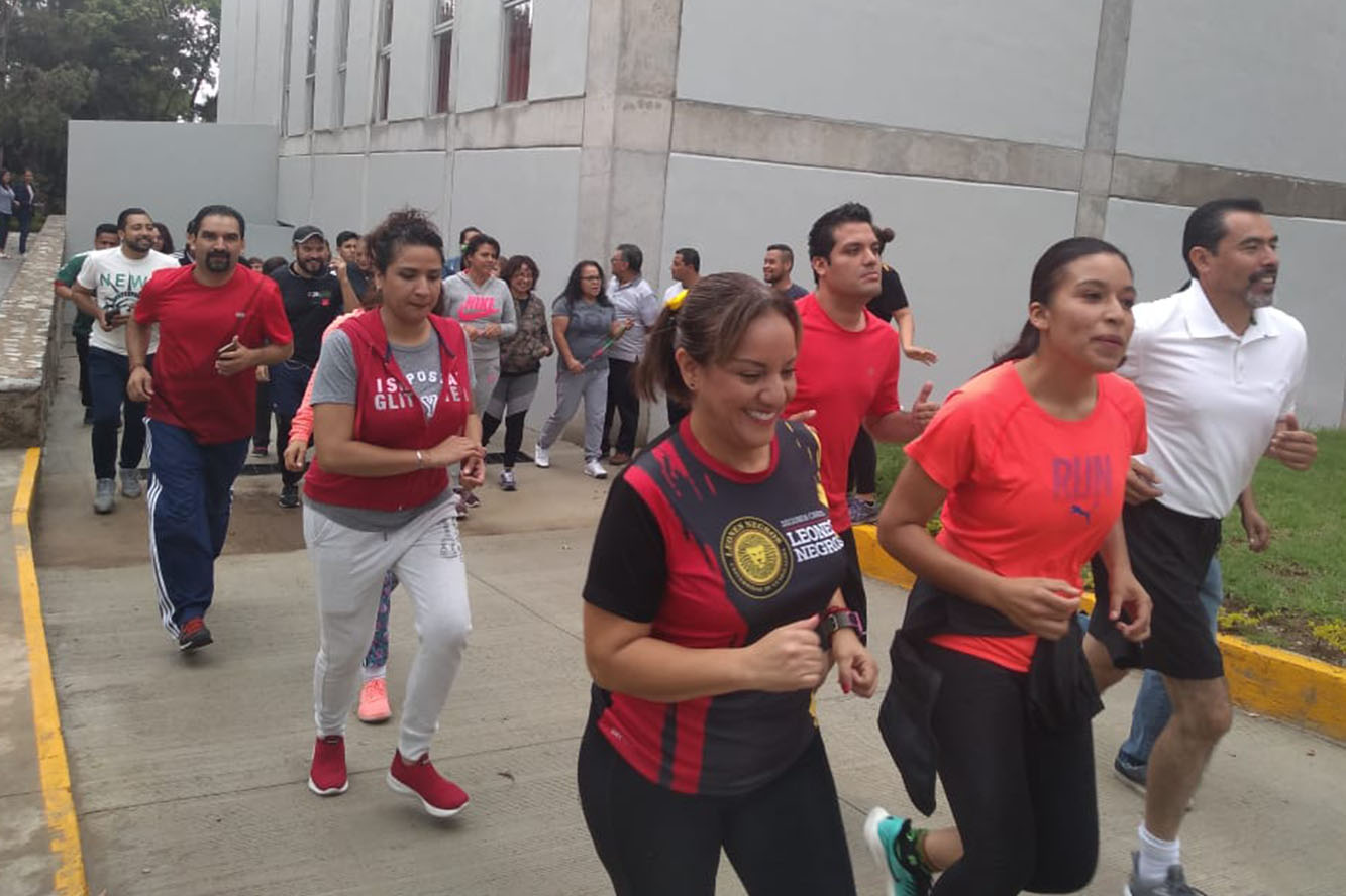 Grupo de personas