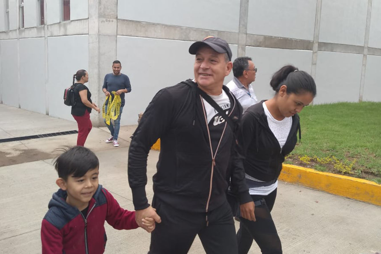 Grupo de personas