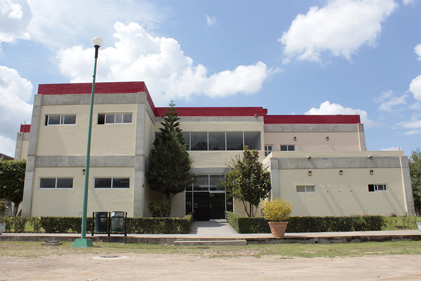 Instalaciones del plantel