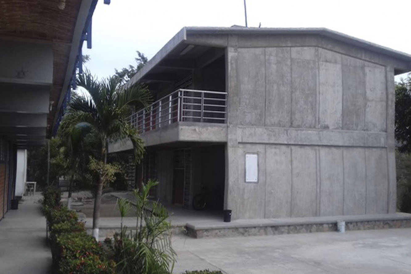 Instalaciones del plantel