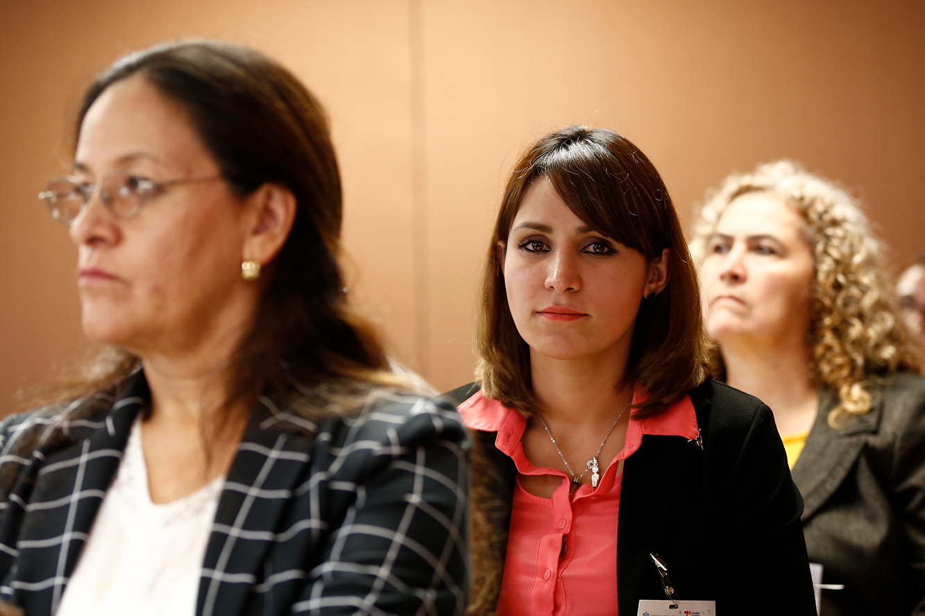 Tres mujeres