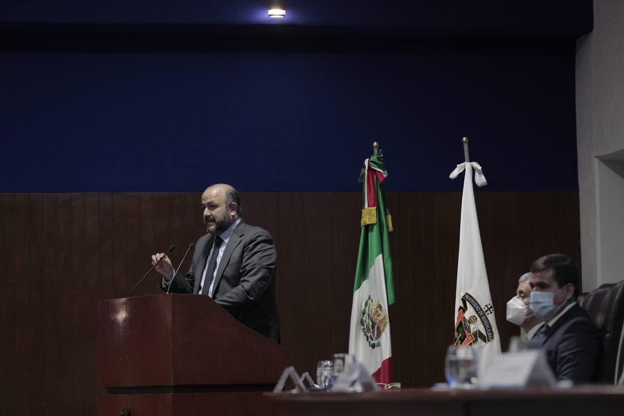 Doctor Ricardo Villanueva