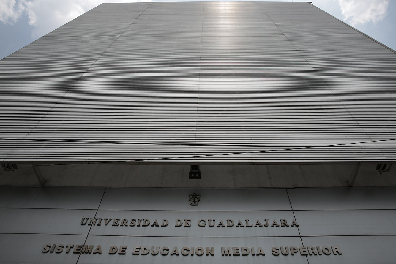 Edificio Valentín Gómez Farías