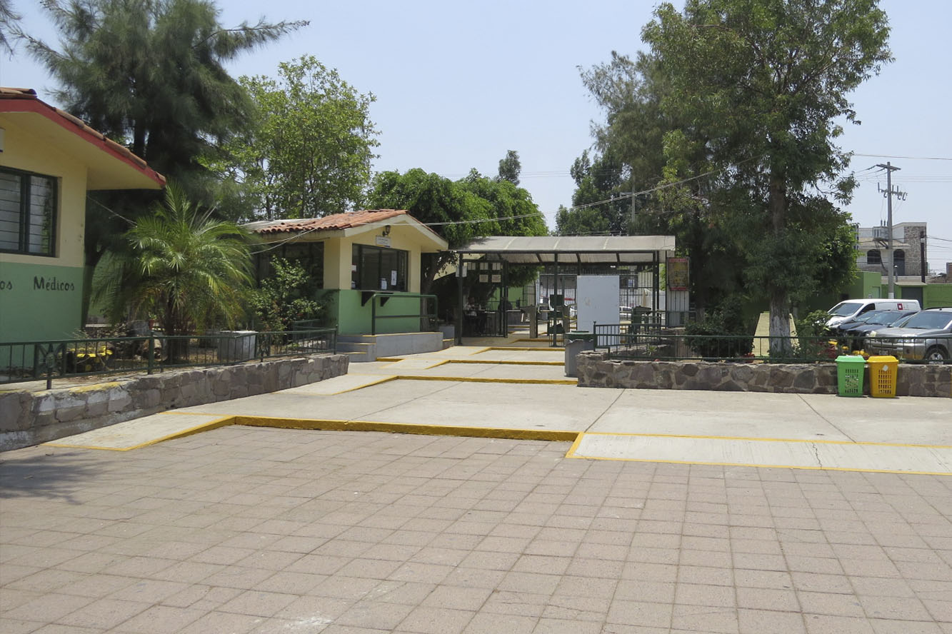 Instalaciones del plantel