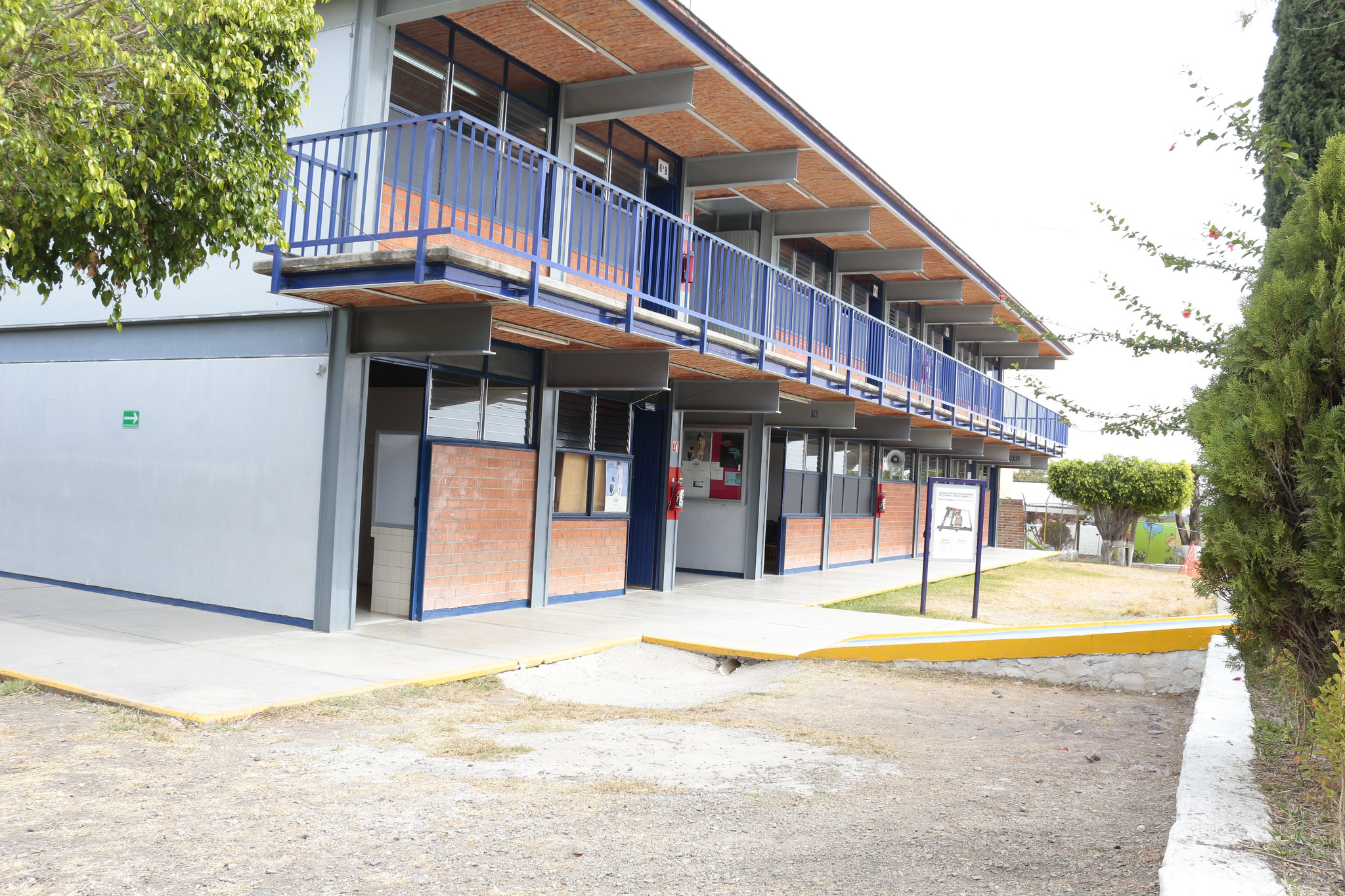 Instalaciones del plantel