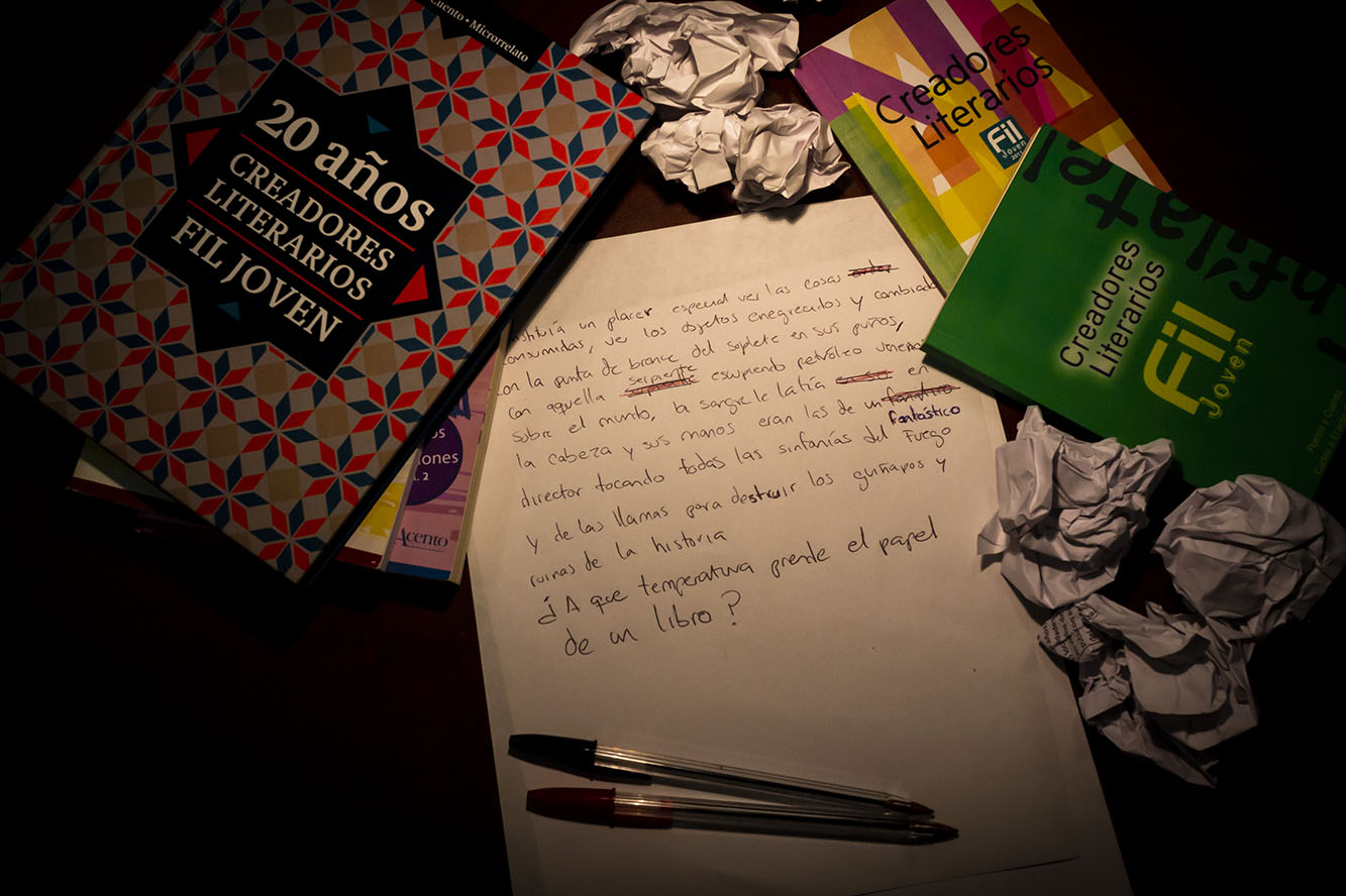 Libros de Creadores Literarios