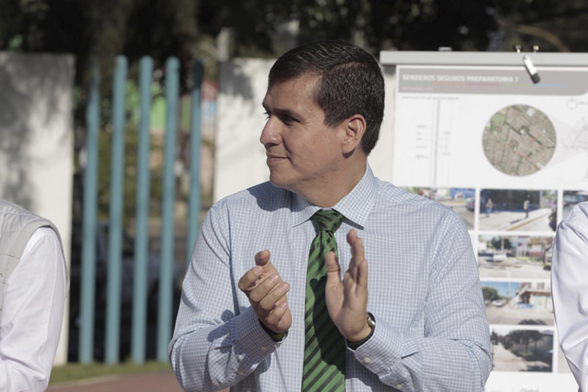 Director General del Sistema de Educación Media Superior