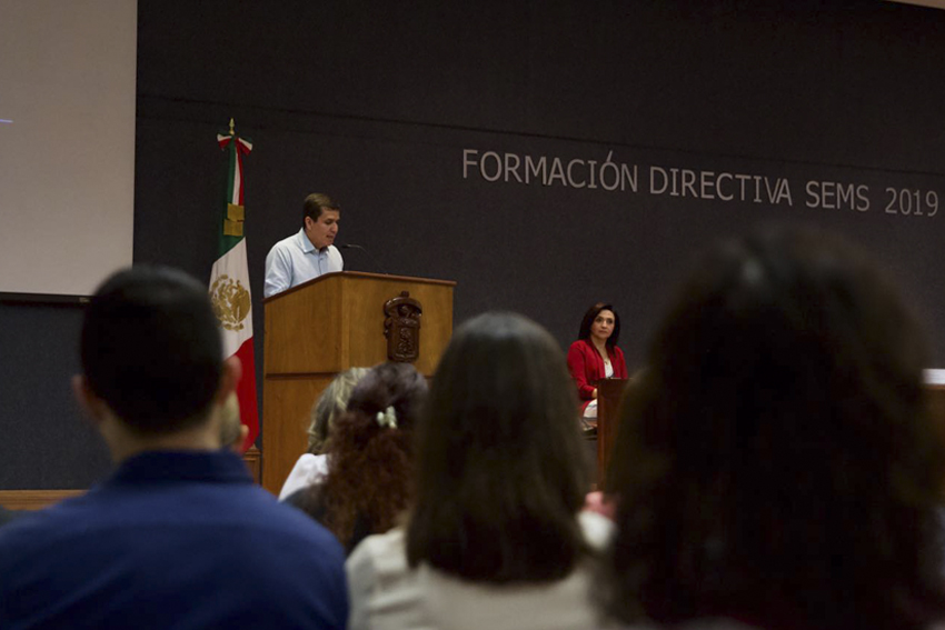 Director General del Sistema de Educación Media Superior