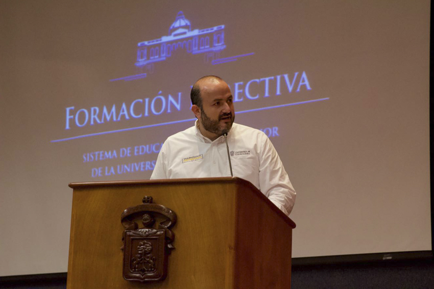 Rector General de la Universidad de Guadalajara