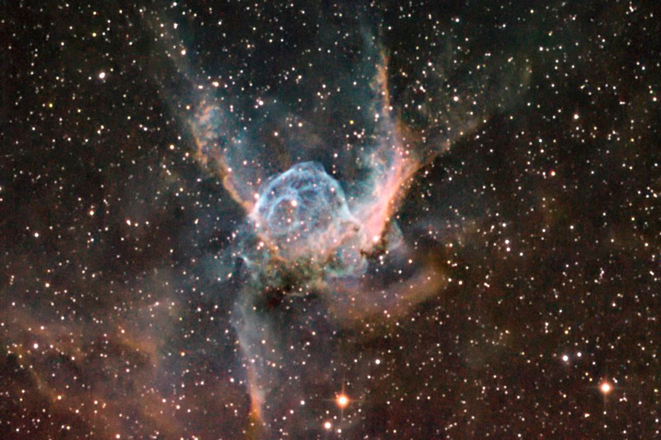 Imagen del universo