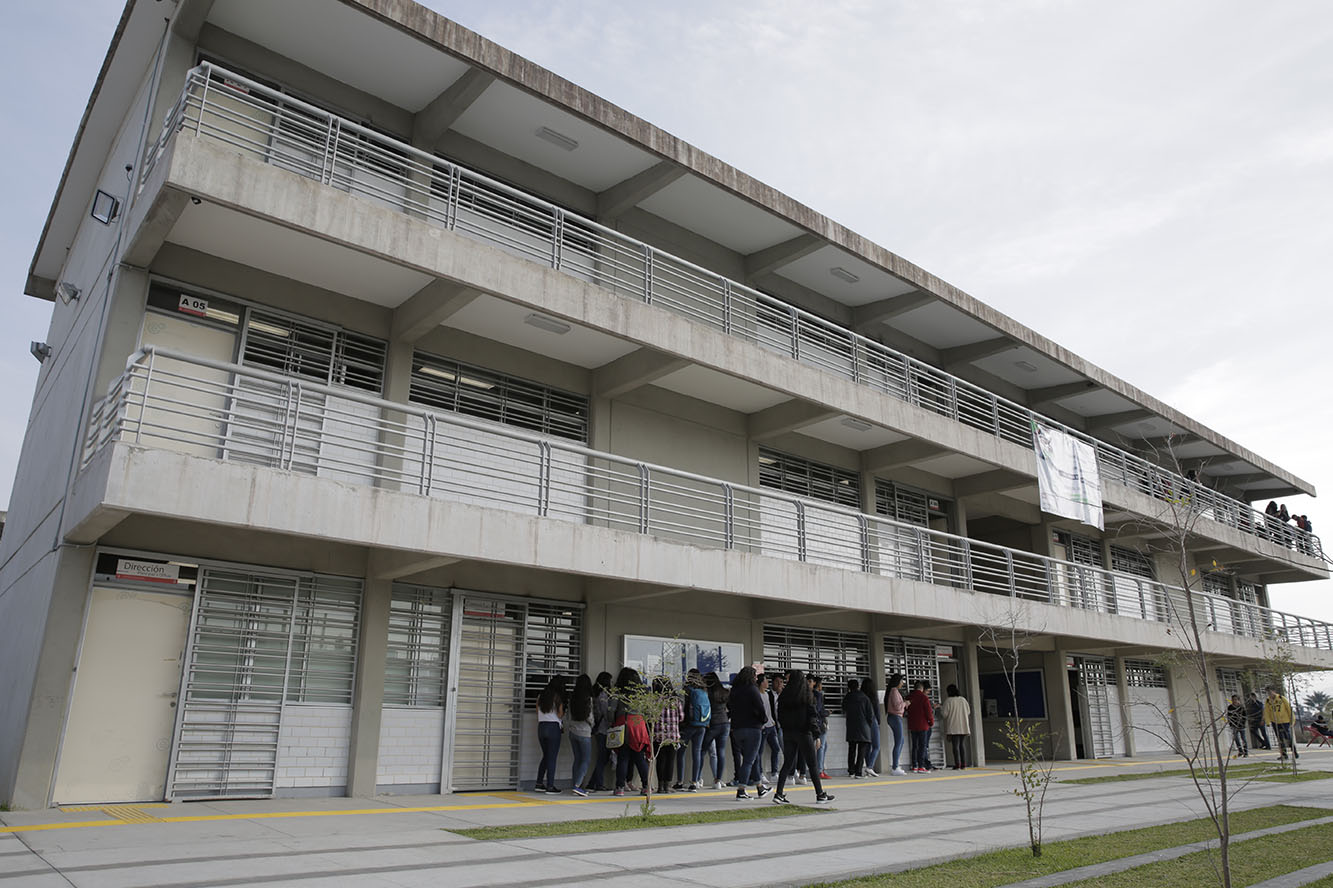Instalaciones del plantel