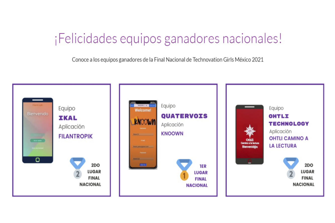 Captura de pantalla de presentación
