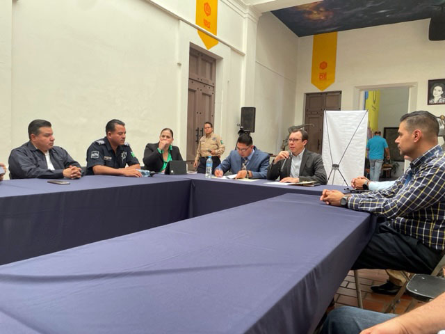 participantes en actividad