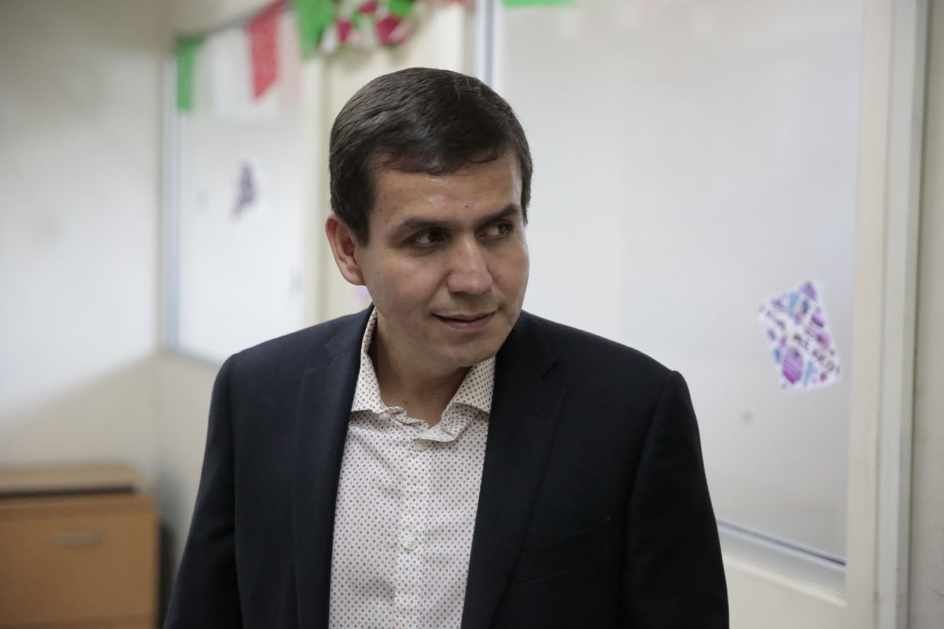 Director General del Sistema de Educación Media Superior