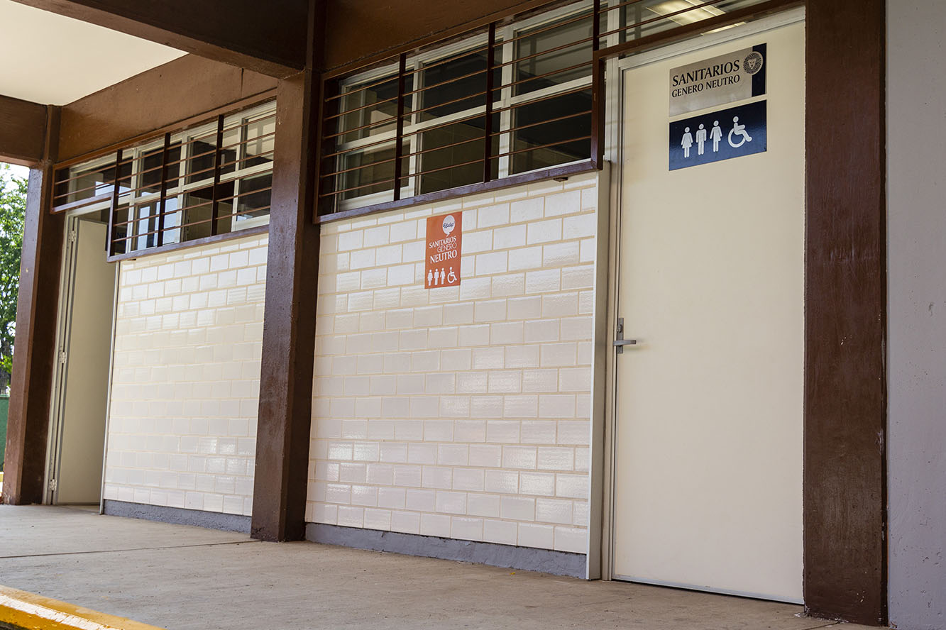 Instalaciones del plantel