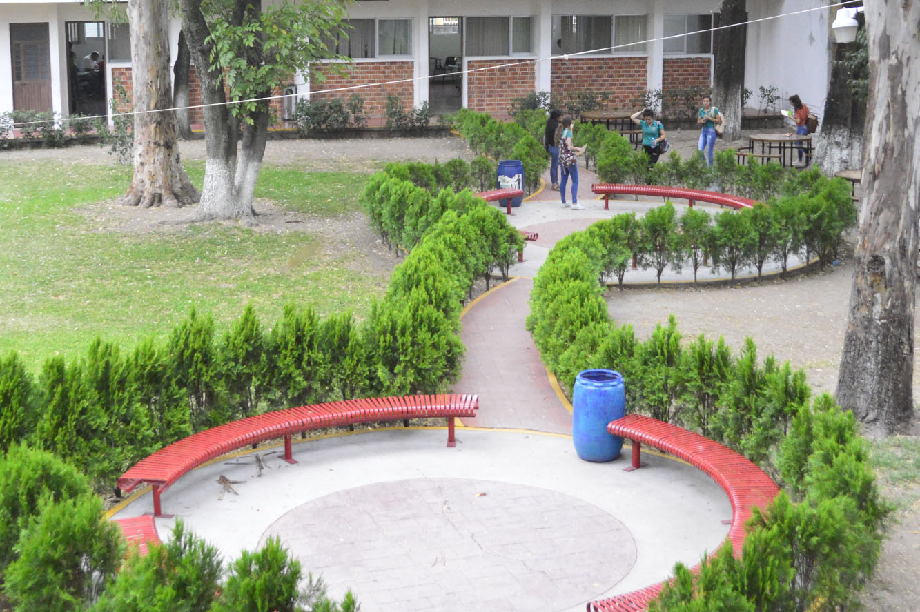Instalaciones del plantel