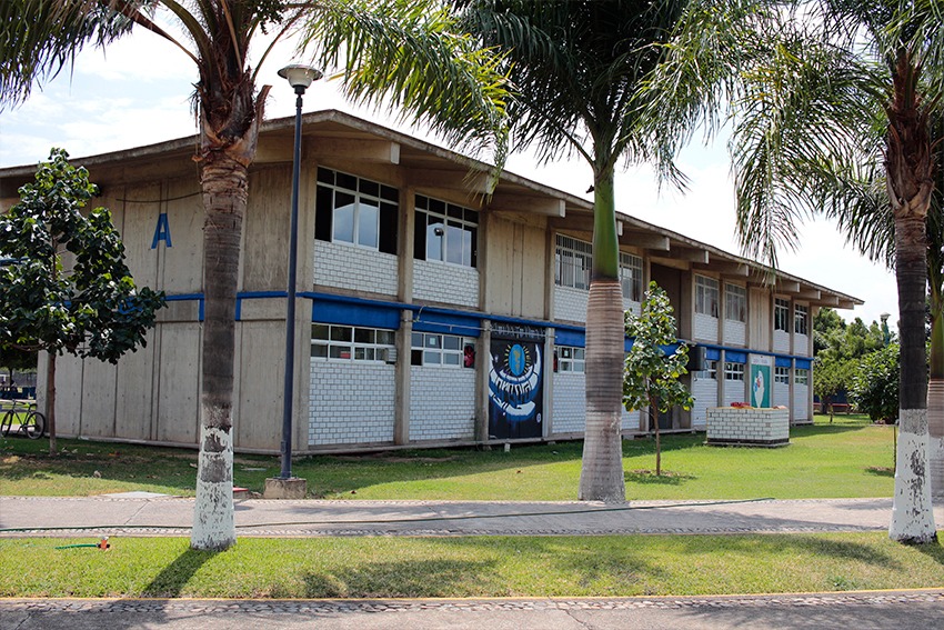 Instalaciones del plantel