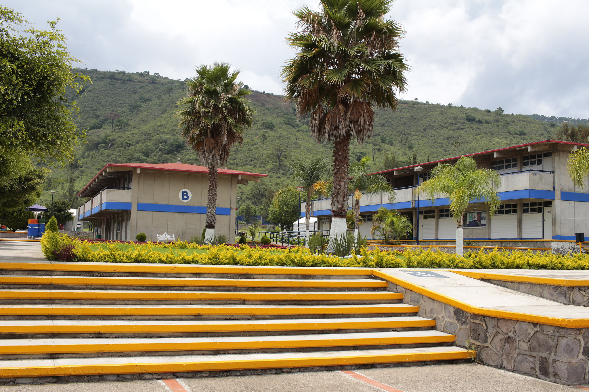 Instalaciones del plantel