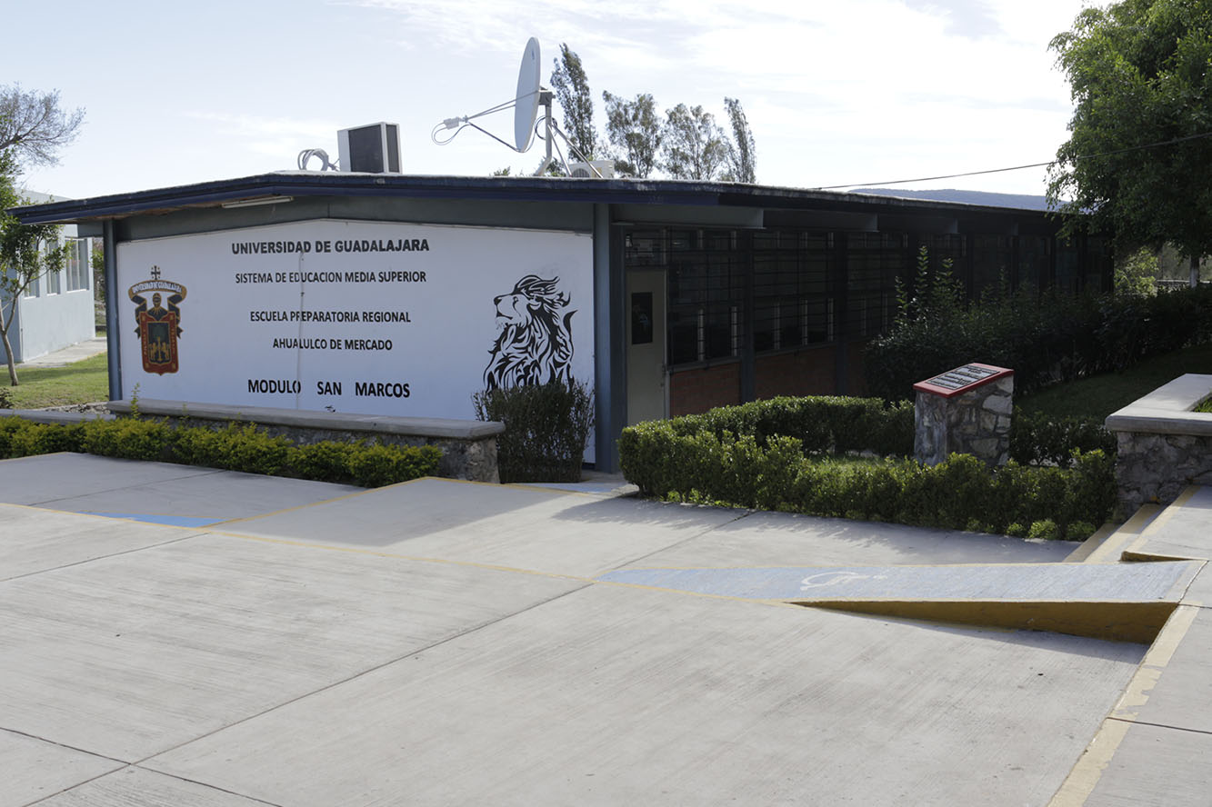 Instalaciones del plantel