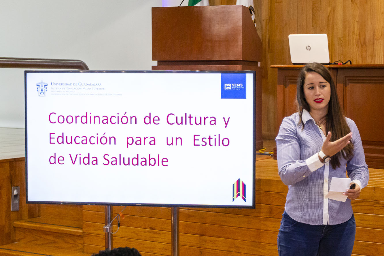Coordinadora de evento