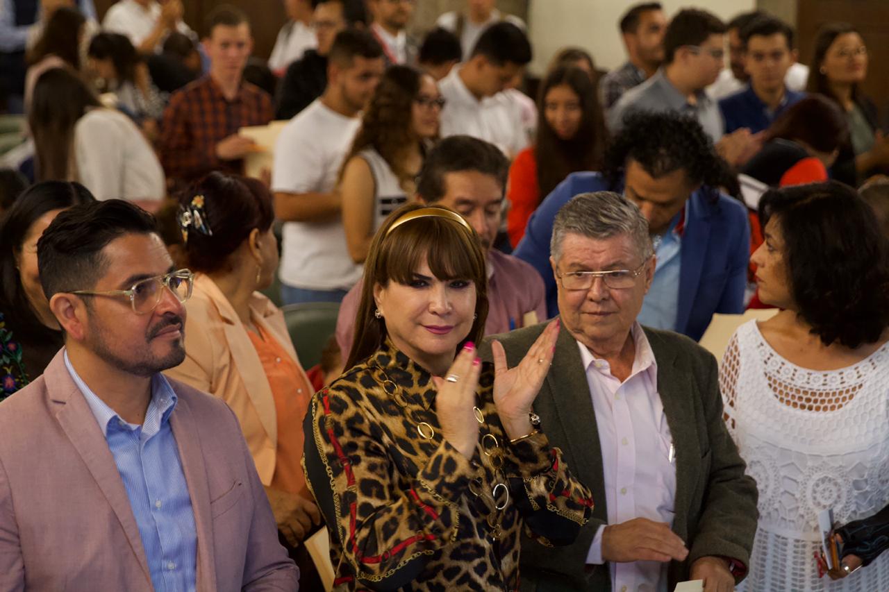 Miembros del cuems