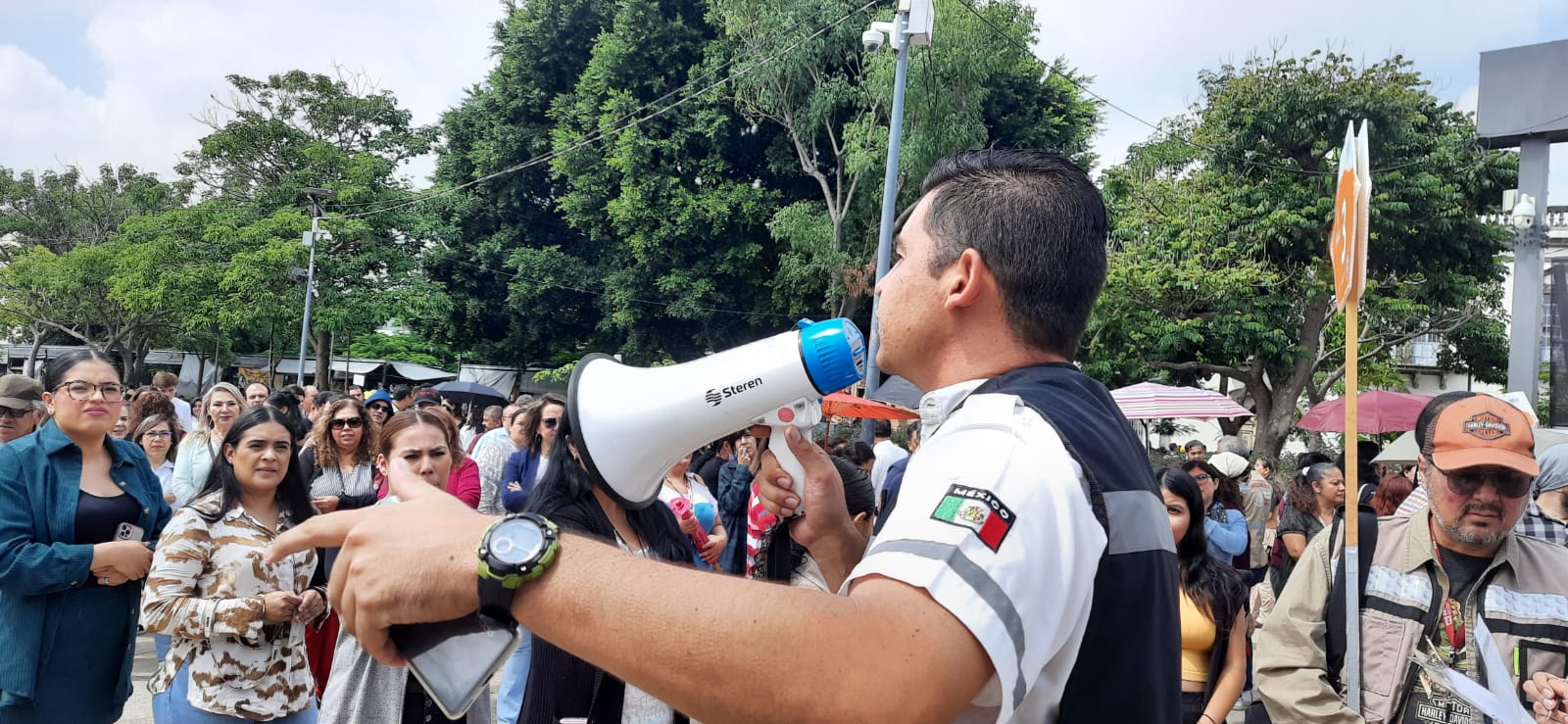 Participantes en actividad